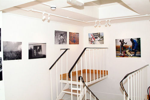 Upper Floor